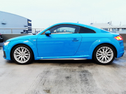 アウディ TTクーペ 中古車