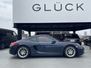 ポルシェ ケイマン(Type981) 中古車