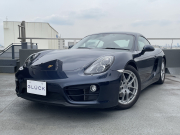 ポルシェ ケイマン(Type981) 中古車