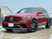 AMG GLC 中古車