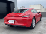 ポルシェ ケイマン(Type981) 中古車