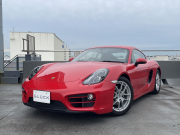 ポルシェ ケイマン(Type981) 中古車