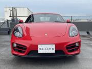 ポルシェ ケイマン(Type981) 中古車