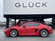 ポルシェ ケイマン(Type981) 中古車