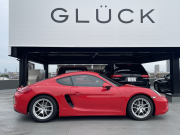 ポルシェ ケイマン(Type981) 中古車