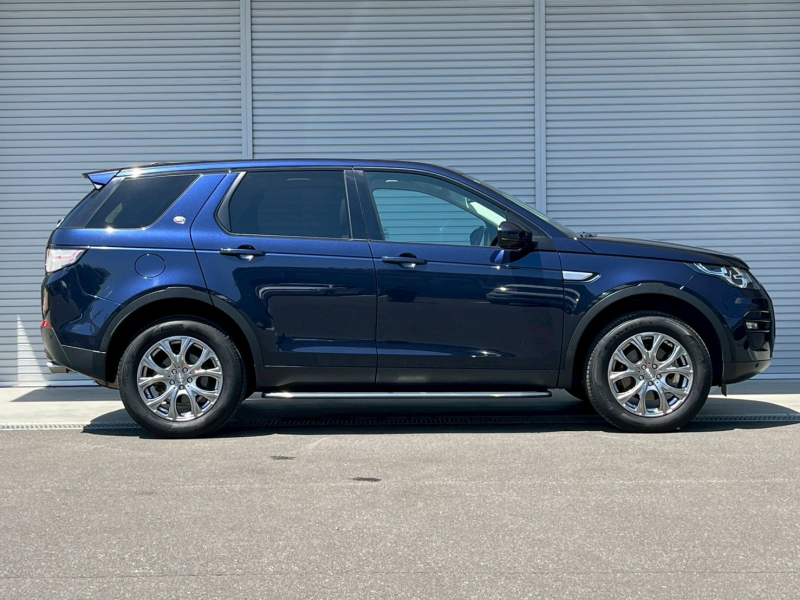 ランドローバー ディスカバリースポーツ 中古車