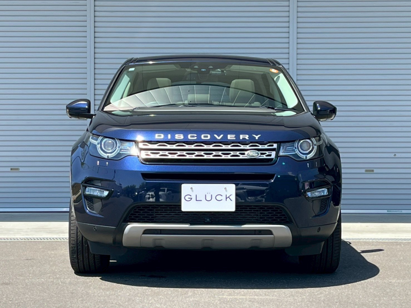 ランドローバー ディスカバリースポーツ 中古車