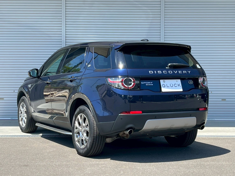 ランドローバー ディスカバリースポーツ 中古車