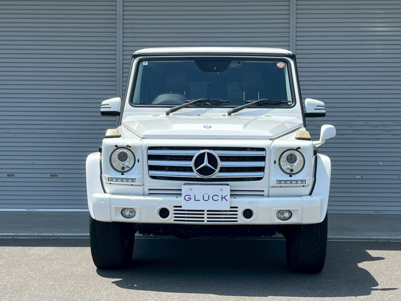 メルセデスベンツ Gクラス 中古車