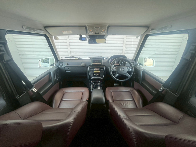 メルセデスベンツ Gクラス 中古車