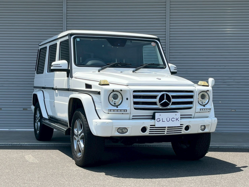 メルセデスベンツ Gクラス 中古車