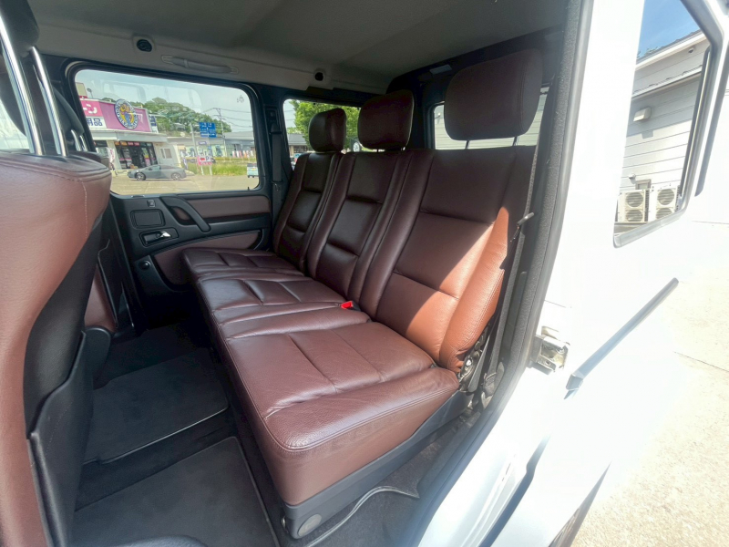 メルセデスベンツ Gクラス 中古車