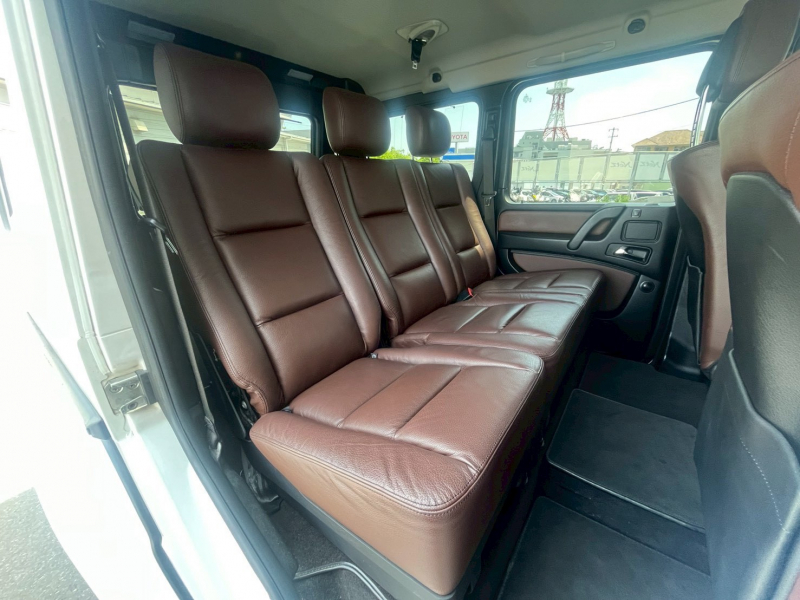 メルセデスベンツ Gクラス 中古車
