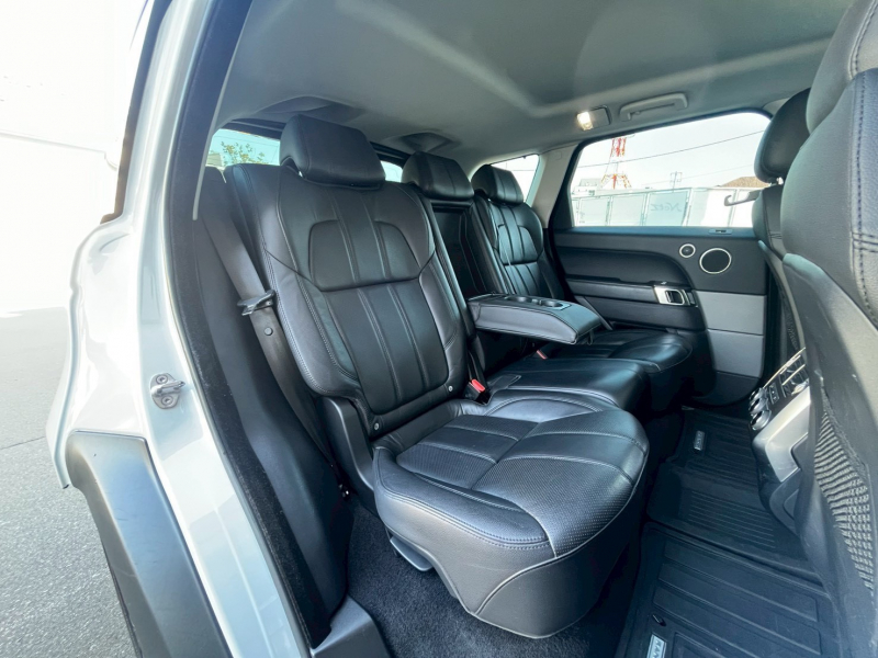 ランドローバー レンジローバーSPORT 中古車