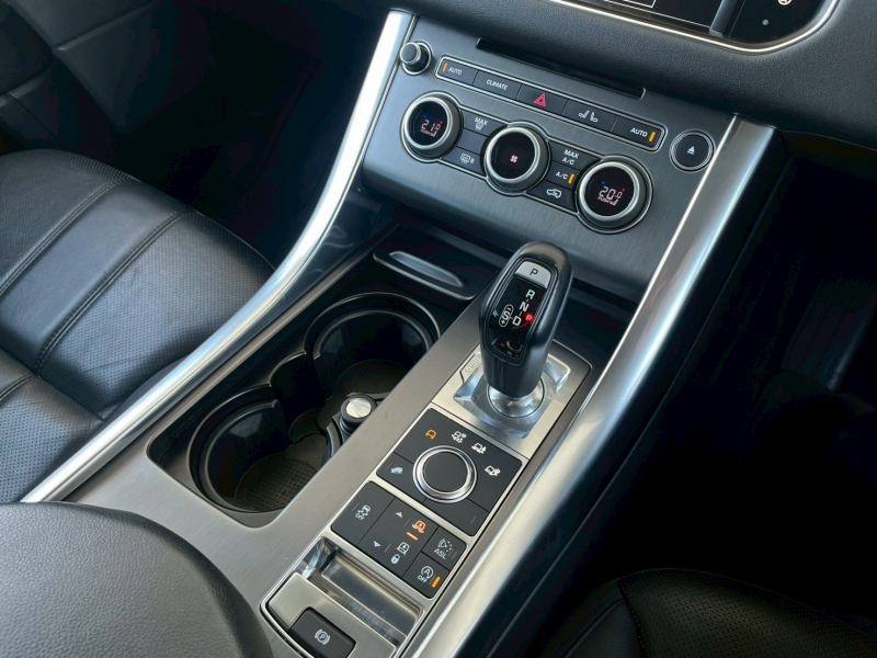 ランドローバー レンジローバーSPORT 中古車