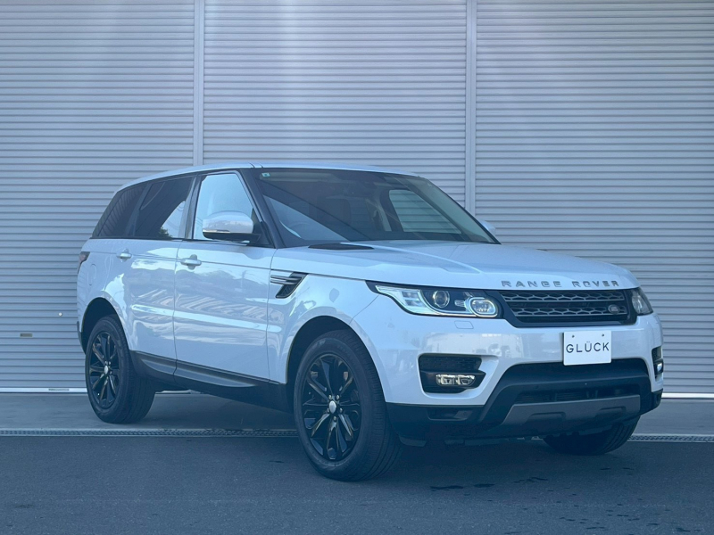 ランドローバー レンジローバーSPORT 中古車