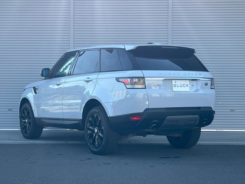 ランドローバー レンジローバーSPORT 中古車