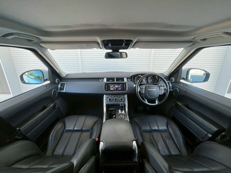 ランドローバー レンジローバーSPORT 中古車