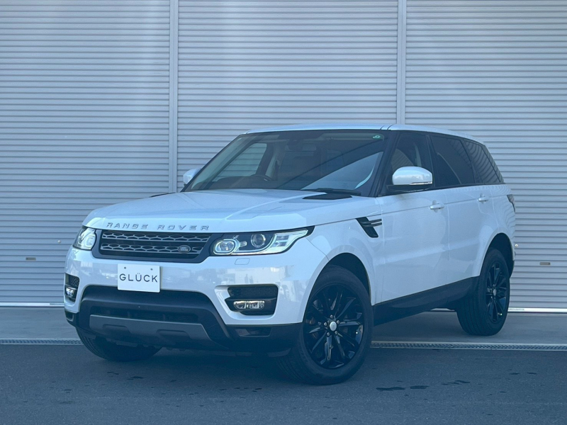 ランドローバー レンジローバーSPORT