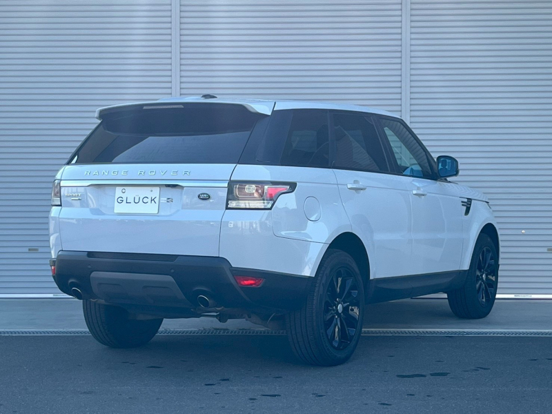 ランドローバー レンジローバーSPORT 中古車