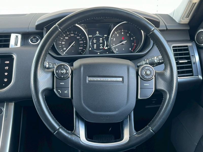 ランドローバー レンジローバーSPORT 中古車