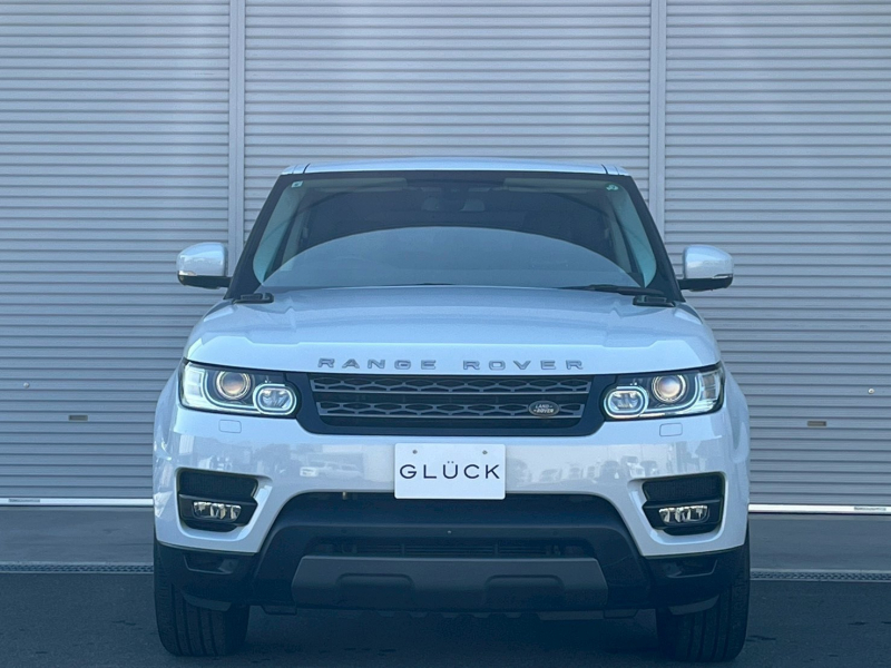 ランドローバー レンジローバーSPORT 中古車