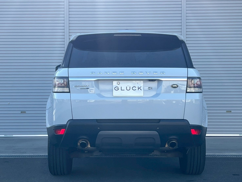 ランドローバー レンジローバーSPORT 中古車