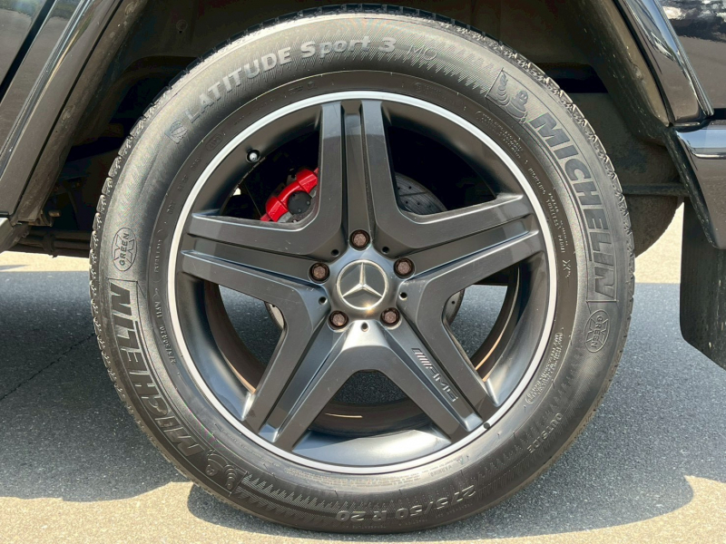 AMG Gクラス 中古車