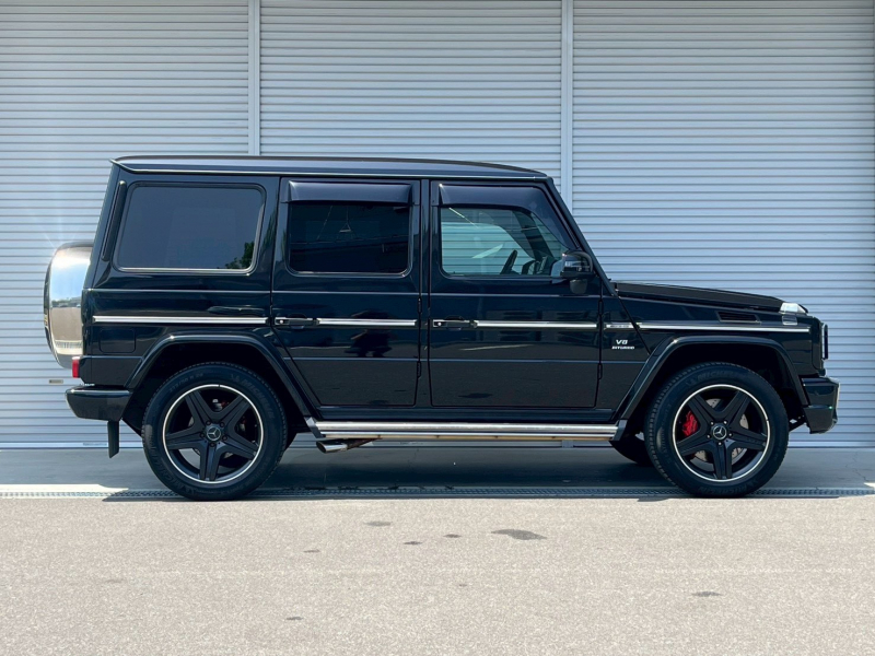 AMG Gクラス 中古車