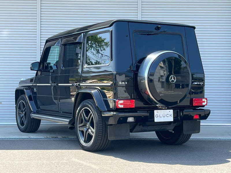 AMG Gクラス 中古車
