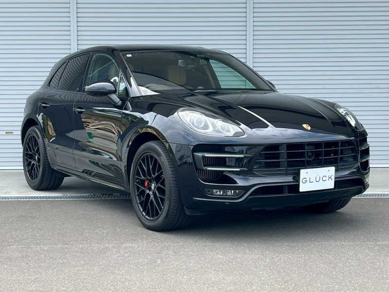 ポルシェ マカン 中古車