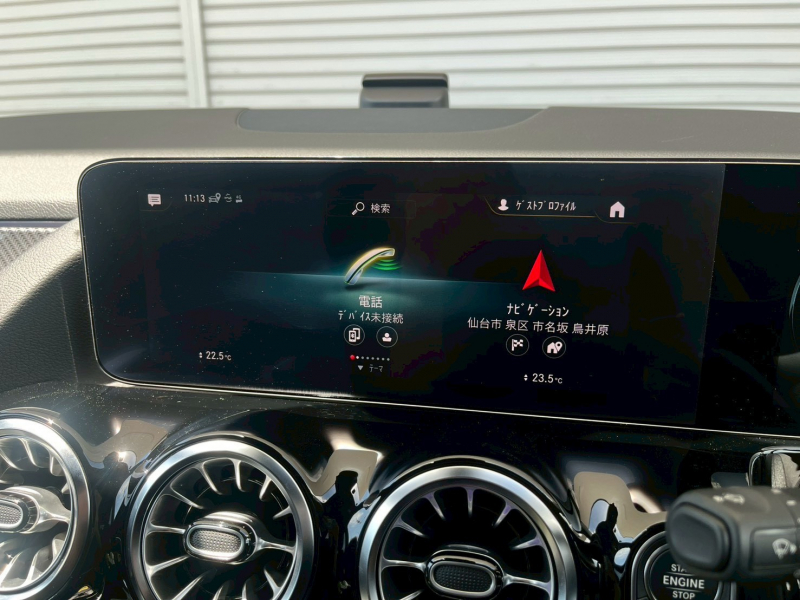 メルセデスベンツ GLA 中古車