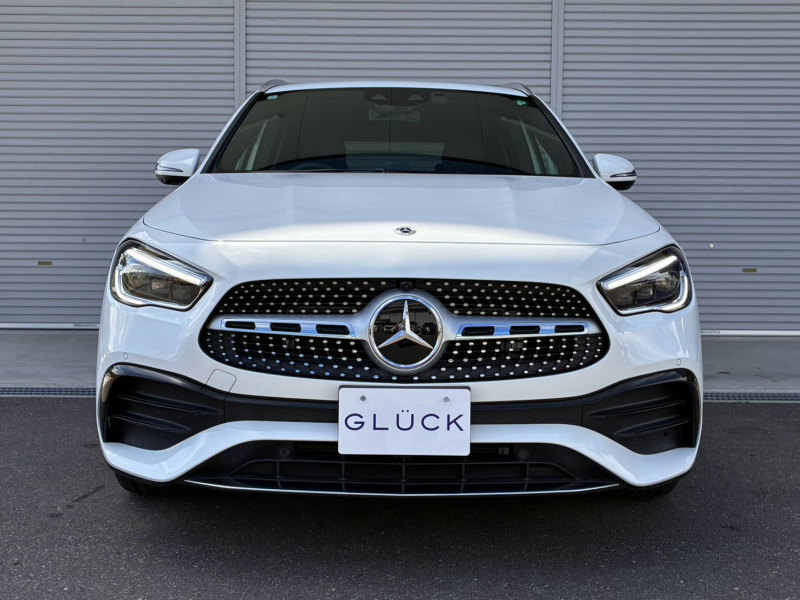 メルセデスベンツ GLA 中古車