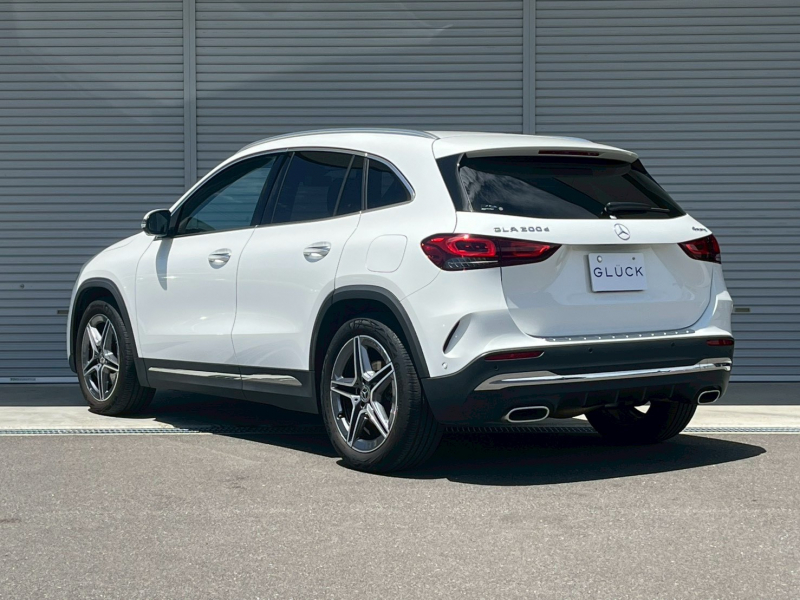 メルセデスベンツ GLA 中古車