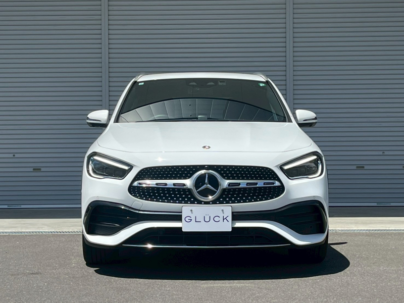 メルセデスベンツ GLA 中古車