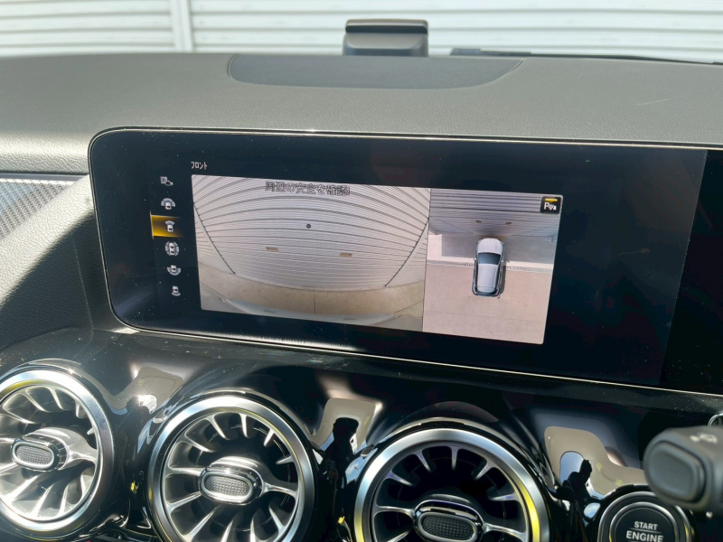 メルセデスベンツ GLA 中古車