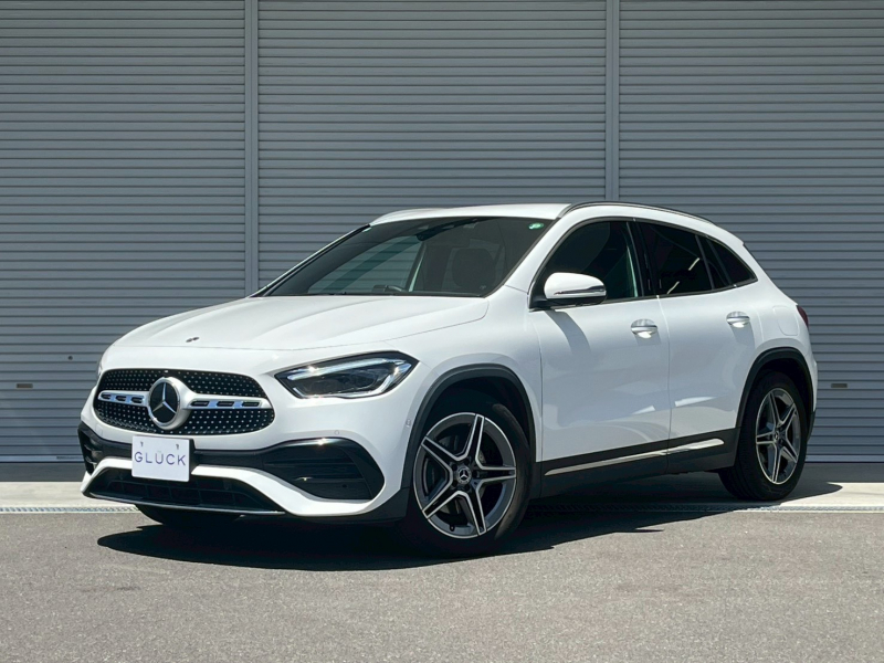 メルセデスベンツ GLA