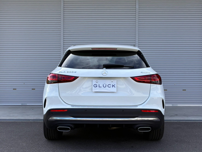メルセデスベンツ GLA 中古車