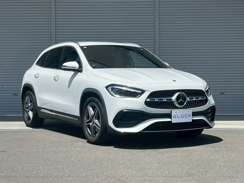 メルセデスベンツ GLA 中古車