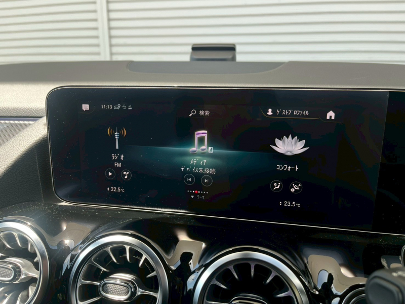 メルセデスベンツ GLA 中古車