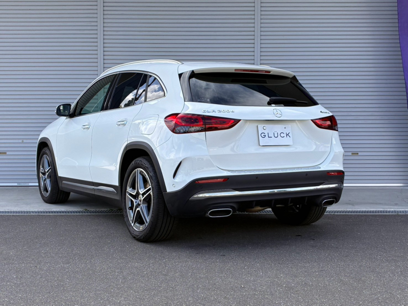 メルセデスベンツ GLA 中古車