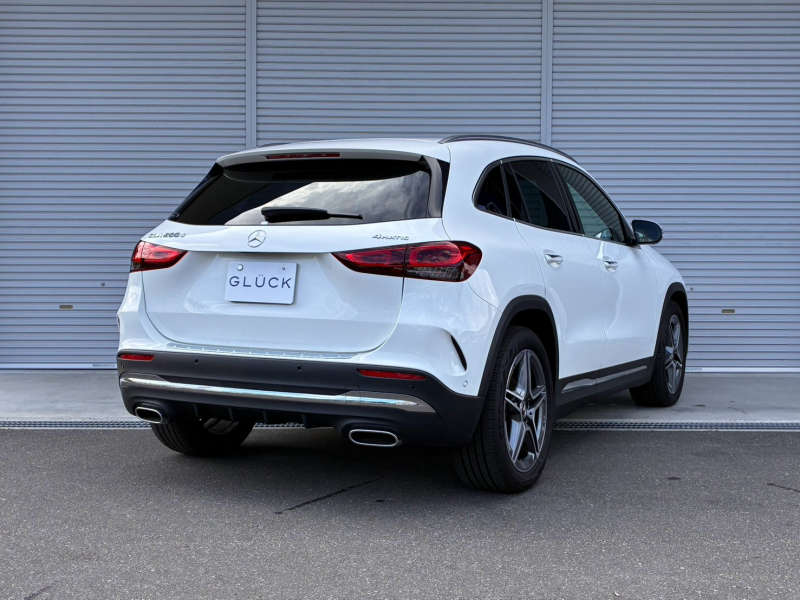 メルセデスベンツ GLA 中古車
