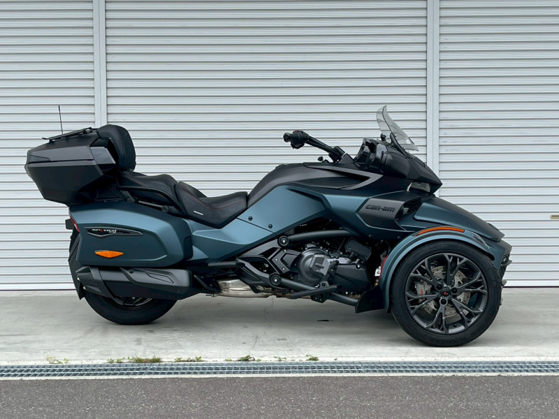 BRP can-nam 中古車