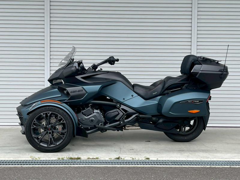 BRP can-nam 中古車