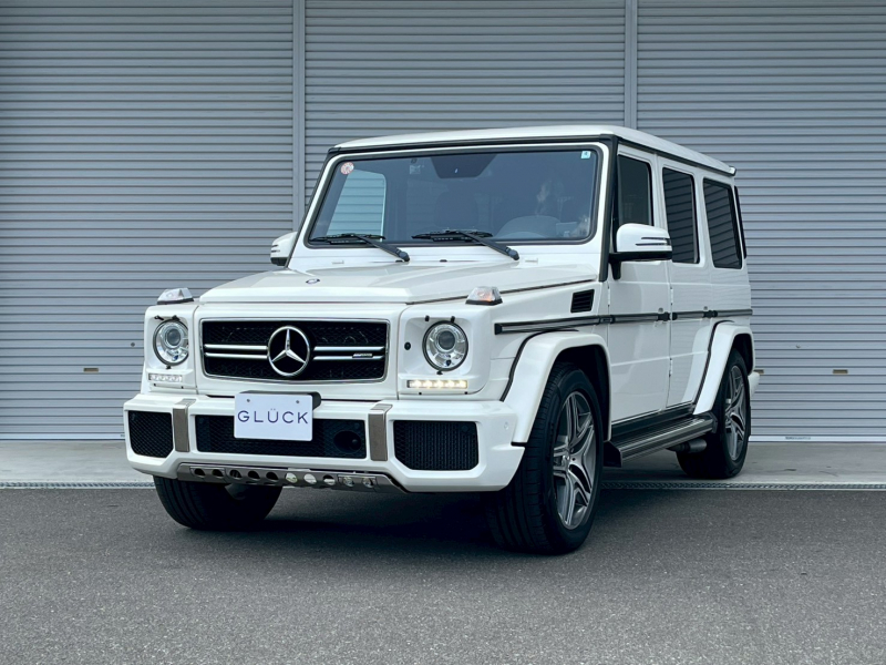 AMG Gクラス