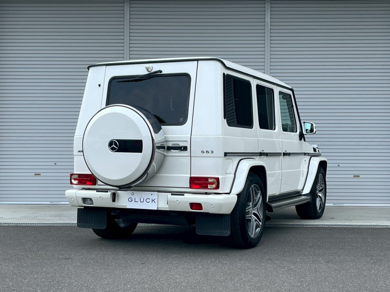 AMG Gクラス 中古車