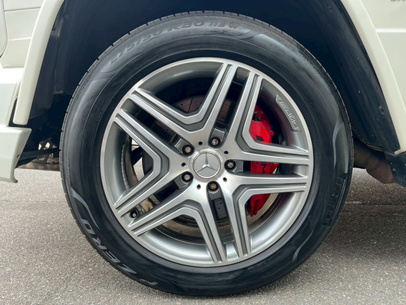 AMG Gクラス 中古車