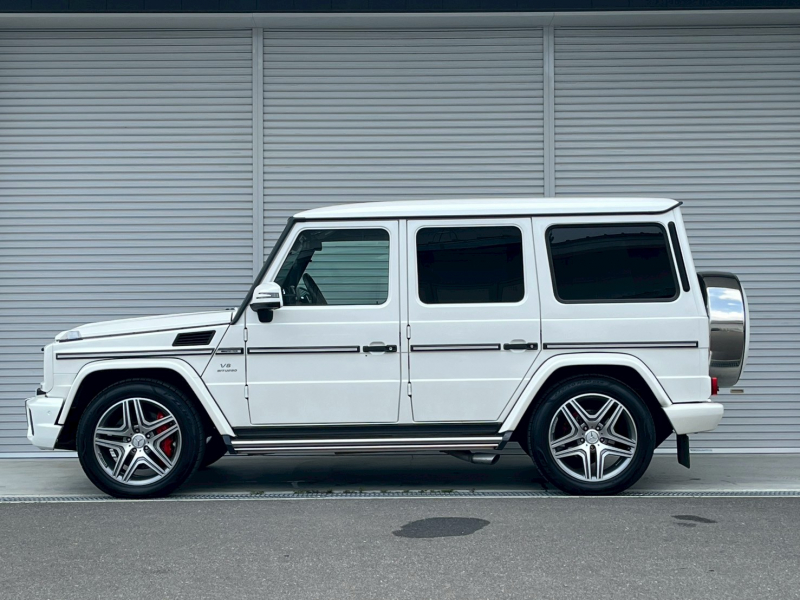 AMG Gクラス 中古車