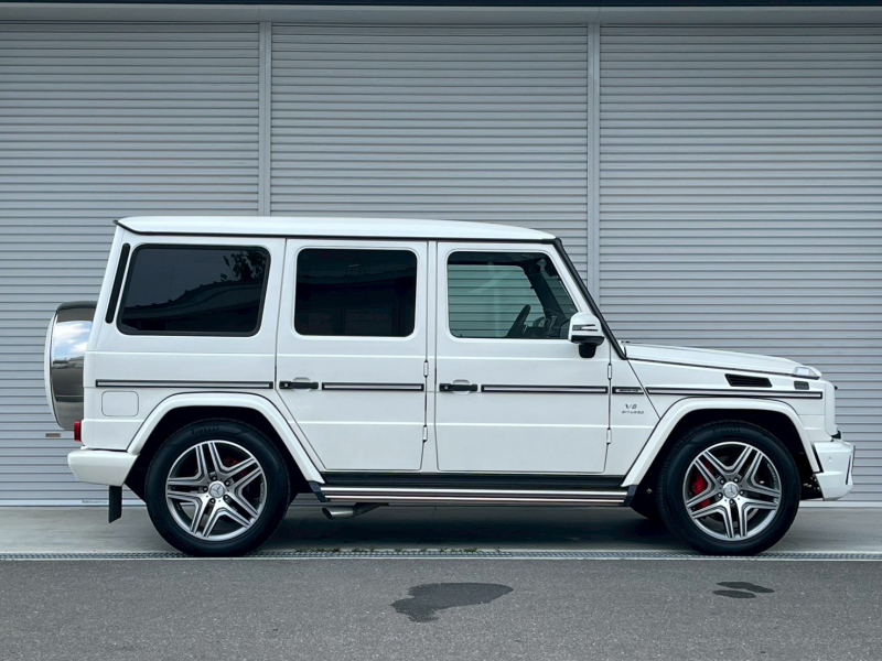 AMG Gクラス 中古車