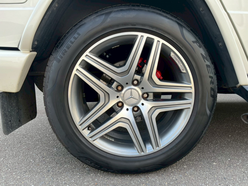 AMG Gクラス 中古車